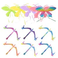 Butterfly Aluminum Film Weekend Balloons 1 Piece sku image 6