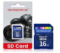 Camera Memory Card 8g/16g Large Card High Speed 32g Memory Card Sd Card 64g Sufficient Genuine 128g Memory Card sku image 3