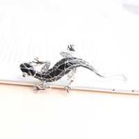 Cool Style Animal Alloy Inlay Alloy Unisex Brooches main image 3