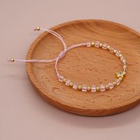 Simple Style Pentagram Artificial Crystal Wholesale Bracelets main image 2
