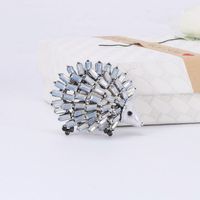 Exaggerated Funny Animal Alloy Inlay Artificial Diamond Unisex Brooches main image 4