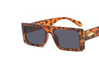 Square Sunglasses  New Fashion Sunglasses Personality Sunglasses Retro sku image 2