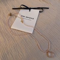 Sweet Star Heart Shape Alloy Wholesale Necklace sku image 1