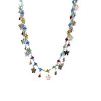Elegant Classic Style Geometric Butterfly Alloy Wholesale Necklace main image 2