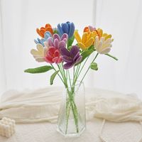 Simple Style Classic Style Flower Cloth main image 1