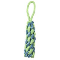 Cute Cotton Rope Bite-resistant Dog Molar Toy Dog Chewing Rope Combination Set sku image 8