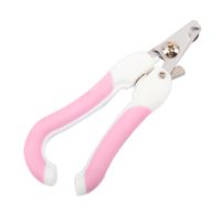 Simple Style Cleaning Beauty Tools Stainless Steel Dog Pet Nail Clippers sku image 4