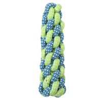 Cute Cotton Rope Bite-resistant Dog Molar Toy Dog Chewing Rope Combination Set sku image 7
