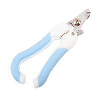 Simple Style Cleaning Beauty Tools Stainless Steel Dog Pet Nail Clippers sku image 5