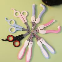 Simple Style Cleaning Beauty Tools Stainless Steel Dog Pet Nail Clippers main image 1
