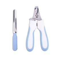Simple Style Cleaning Beauty Tools Stainless Steel Dog Pet Nail Clippers main image 2