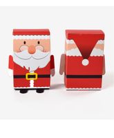 Christmas Cute Cartoon Paper Party Gift Wrapping Supplies sku image 1