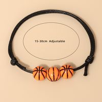 Wholesale Jewelry Casual Solid Color Arylic Bracelets sku image 2