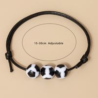 Wholesale Jewelry Casual Solid Color Arylic Bracelets sku image 5