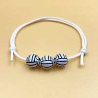 Wholesale Jewelry Casual Solid Color Arylic Bracelets sku image 10