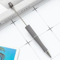 Creative Diy Plastic Beaded Ballpoint Pen 1 Pcs sku image 104