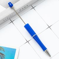 Creative Diy Plastic Beaded Ballpoint Pen 1 Pcs sku image 102