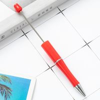 Creative Diy Plastic Beaded Ballpoint Pen 1 Pcs sku image 101
