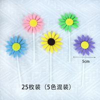 Flower Felt Paper Party Decorative Props sku image 7
