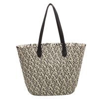 Women's Small Spring&summer Straw Vintage Style Straw Bag main image 5