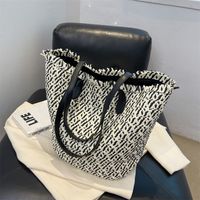 Women's Small Spring&summer Straw Vintage Style Straw Bag main image 4