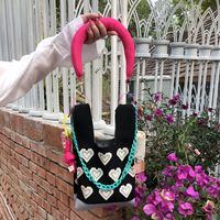 Women's Small Summer Polyester Classic Style Shoulder Bag main image 2