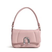 Frau Mittel Sommer Pu-leder Ferien Schultertasche main image 5