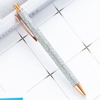 قلم ضغط متعدد-قلم حبر كروي معدني ملون ، قلم ضغط من النوع اللطيف اللون sku image 3