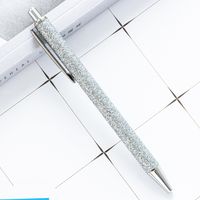 قلم ضغط متعدد-قلم حبر كروي معدني ملون ، قلم ضغط من النوع اللطيف اللون sku image 4