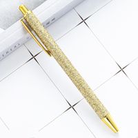 قلم ضغط متعدد-قلم حبر كروي معدني ملون ، قلم ضغط من النوع اللطيف اللون sku image 2