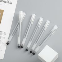 Simple Signature Office Study Gel Pen Student Supplies main image 3