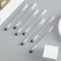 Simple Signature Office Study Gel Pen Student Supplies main image 1