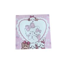 Cute Kitten Sticky Notes Pink Sticky Note Ins Style Good-looking Stickers main image 6