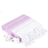 Casual Jacquard Cotton Beach Towel Bath Towels Sports Towel sku image 4