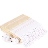 Casual Jacquard Cotton Beach Towel Bath Towels Sports Towel sku image 6