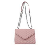 Women's Small All Seasons Pu Leather Streetwear Shoulder Bag sku image 5