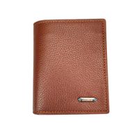 Men's Solid Color Pu Leather Open Wallets main image 2