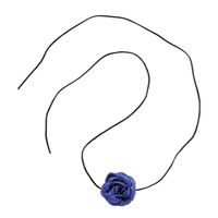 Elegant Strassenmode Blume Tuch Großhandel Halsband sku image 4