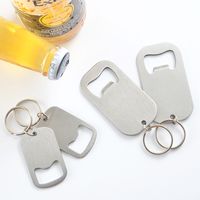 Simple Style Solid Color Stainless Steel Can Openers main image 5