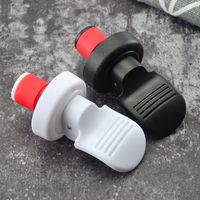 Casual Solid Color Pp Rubber And Plastic Wine Stopper main image 3