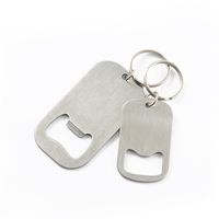 Simple Style Solid Color Stainless Steel Can Openers main image 2