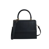 Women's All Seasons Pu Leather Classic Style Handbag sku image 6