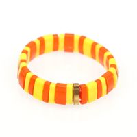 Bohemian Multicolor Glass Beaded Women's Rings main image 6