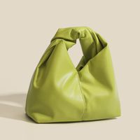 حقيبة يد نسائية صغيرة لجميع المواسم من الجلد الصناعي ملابس الشارع sku image 1