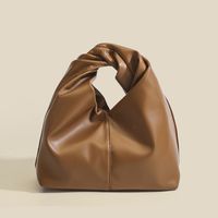 Women's Small All Seasons Pu Leather Streetwear Handbag sku image 3