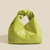 حقيبة يد نسائية صغيرة لجميع المواسم من الجلد الصناعي ملابس الشارع main image 6
