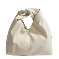 Women's Small All Seasons Pu Leather Streetwear Handbag main image 3