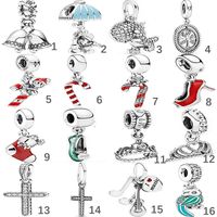 Casual Cartoon Sterling Silver Plating Jewelry Accessories main image 1