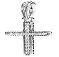 Casual Cartoon Sterling Silver Plating Jewelry Accessories sku image 10