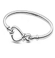 Classic Style Solid Color Sterling Silver Bangle In Bulk sku image 5
